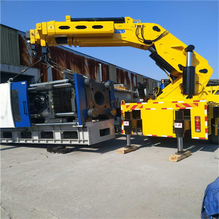 隆广镇优质大吨位随车吊出租服务，助您高效施工