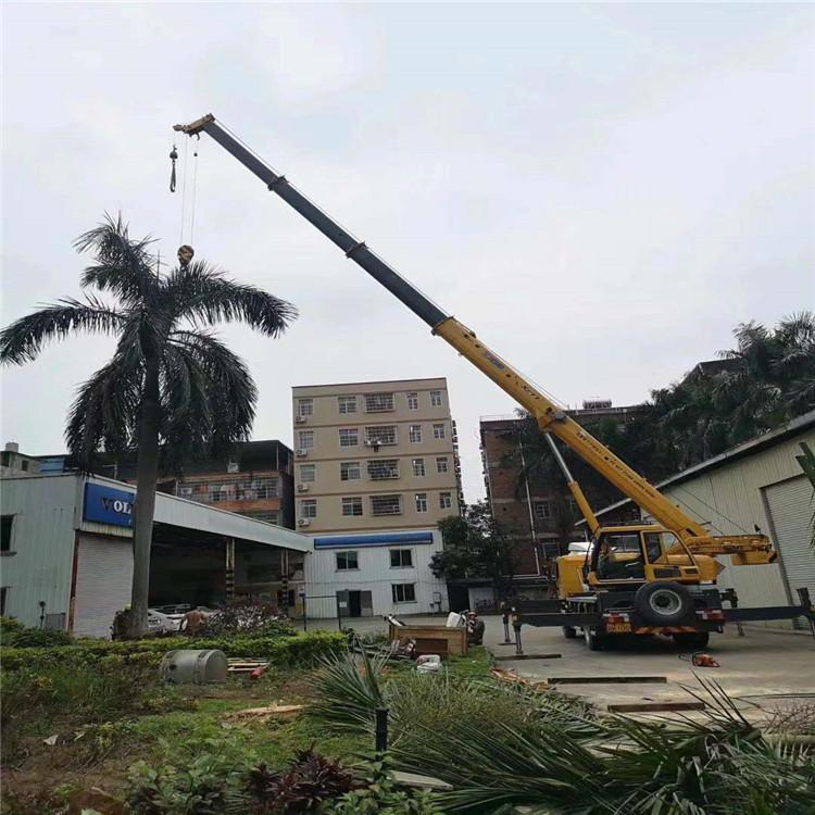 隆广镇汽车吊出租多少钱？全面解析与市场行情