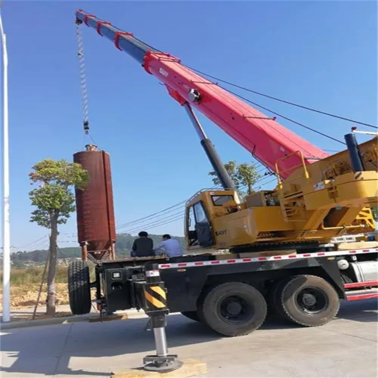 隆广镇专业吊车租赁多少钱