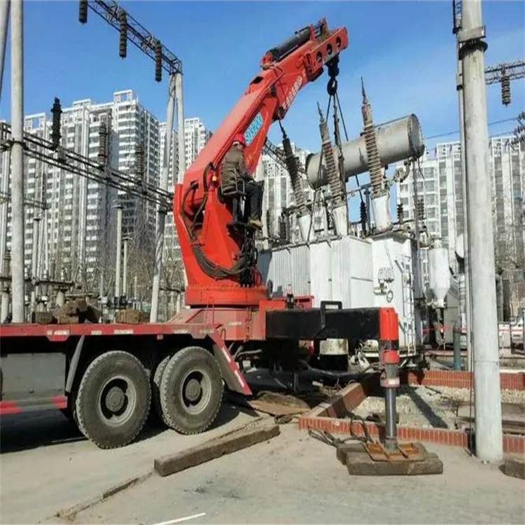 隆广镇就近吊车出租|工地厂房吊装设备租赁|24小时高效响应