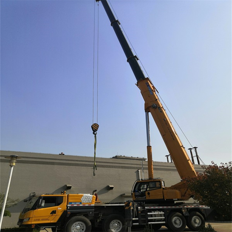 隆广镇 选择汽车吊租赁的秘诀与联系方式指南