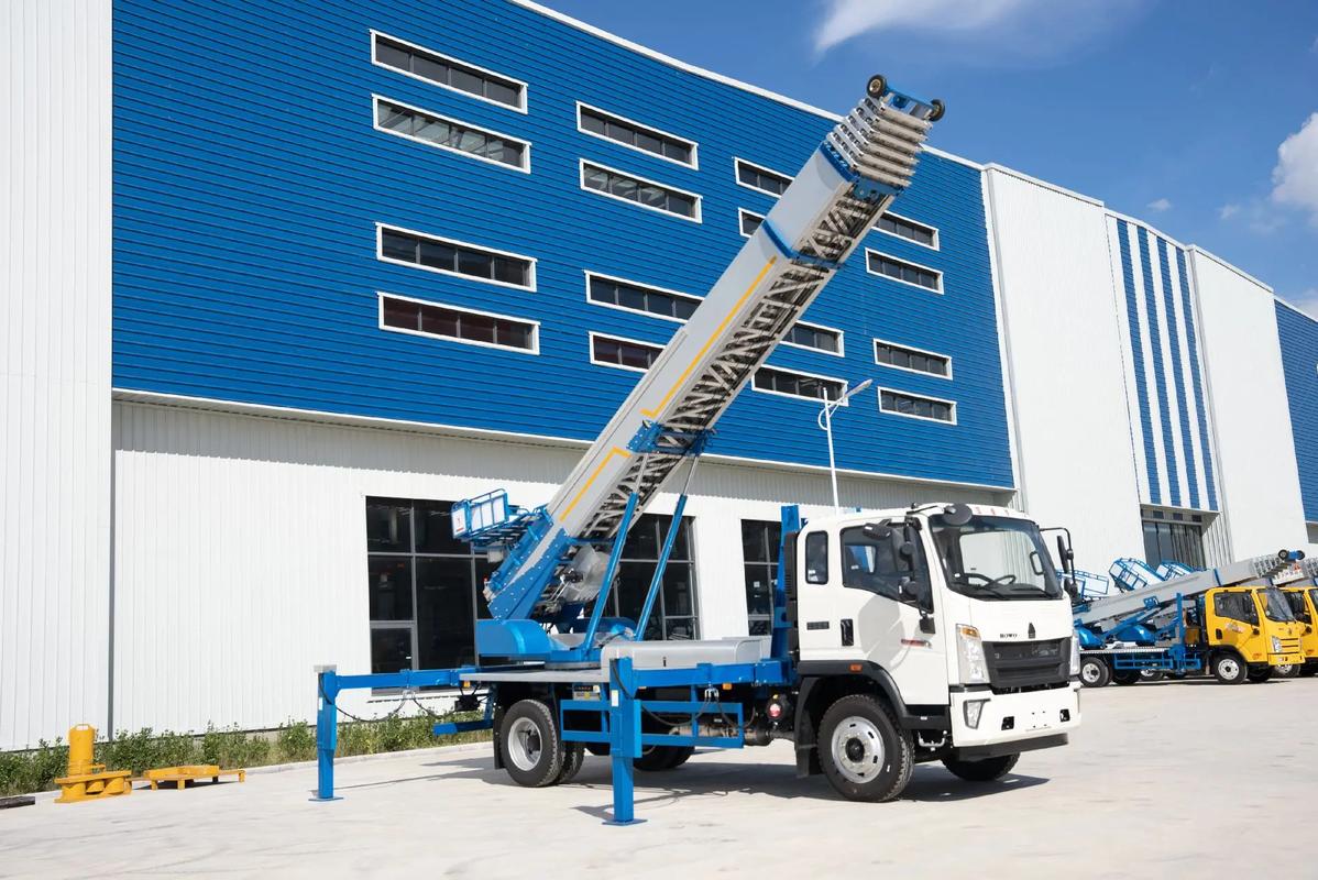 隆广镇小型云梯车上料车租赁多少钱