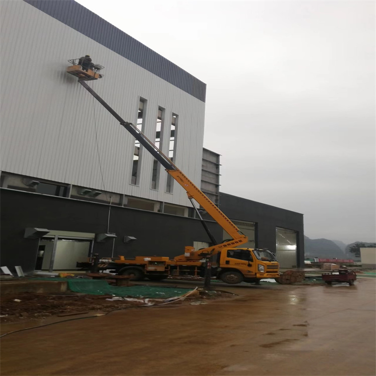 隆广镇高空直臂车租赁公司