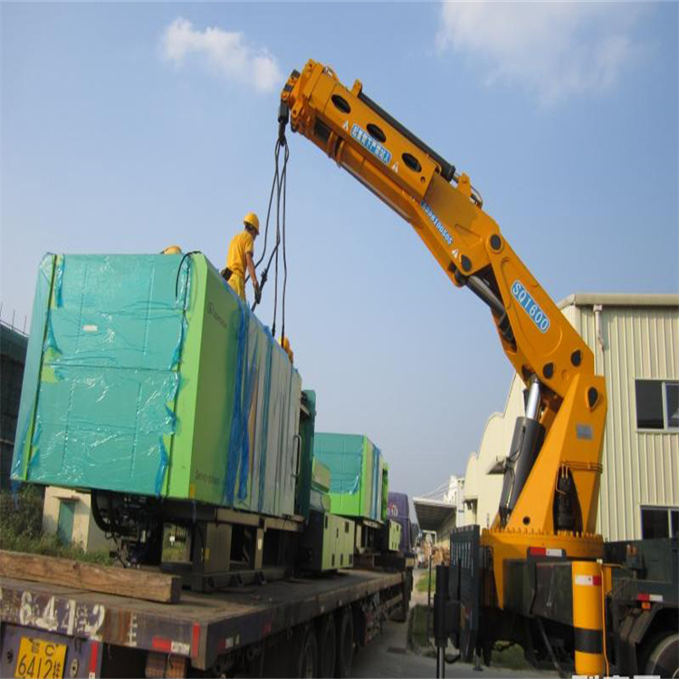 隆广镇附近哪有出租随车吊的