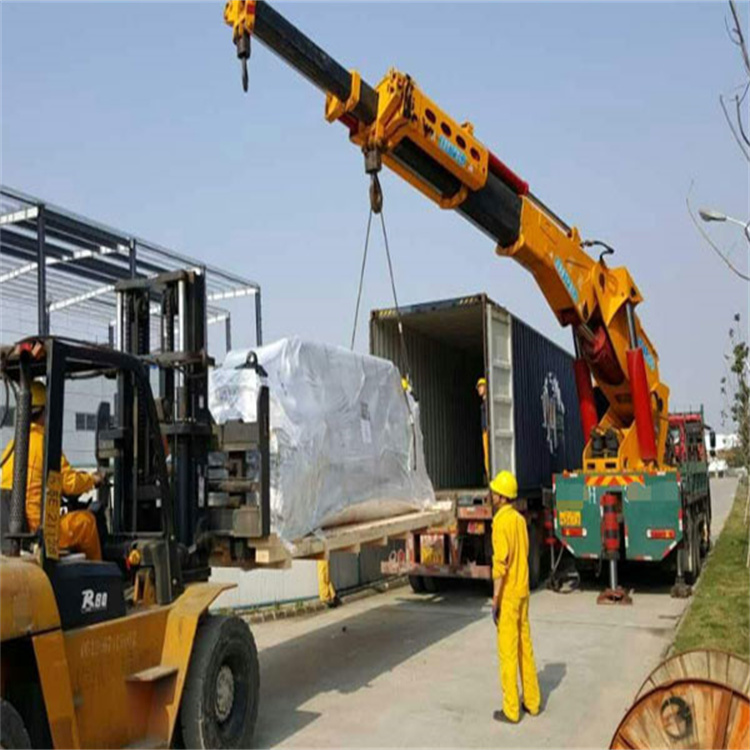 隆广镇专业随车吊出租电话