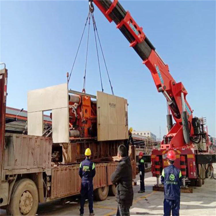 隆广镇折臂随车吊出租