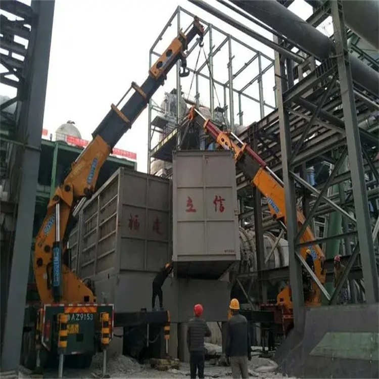 隆广镇折臂吊车租赁电话