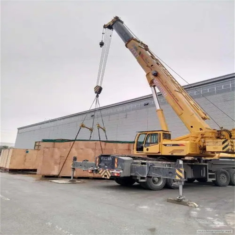 隆广镇500吨汽车吊出租