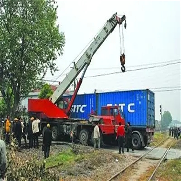 隆广镇如何快速找到附近的吊车救援公司