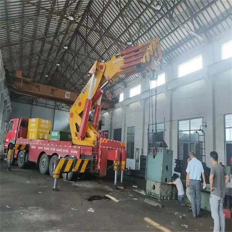 隆广镇速查！附近自卸吊车租赁电话及租赁全攻略