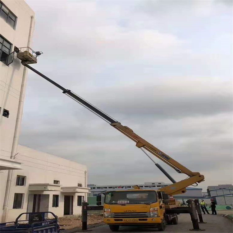 隆广镇附近高空车出租|市政施工/设备安装专用|随叫随到|亿立达设备租赁