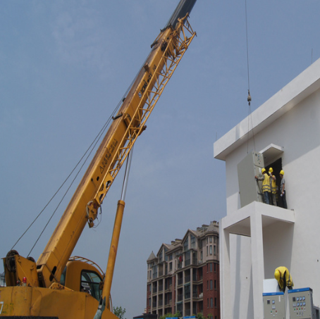 隆广镇桥梁施工用大吨位汽车吊出租服务优势与选择指南